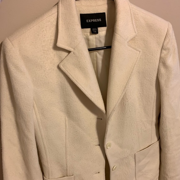 Express Jackets & Blazers - Winter Blazer